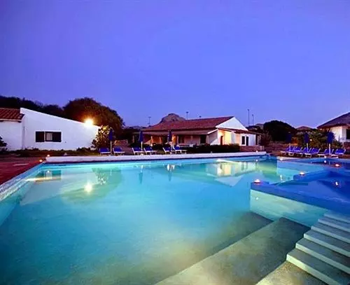 فندق Club Village Forte Cappellini