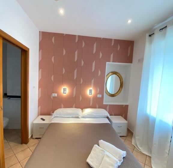 هتل Europeo Napoli