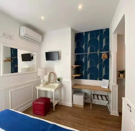 هتل Europeo Napoli