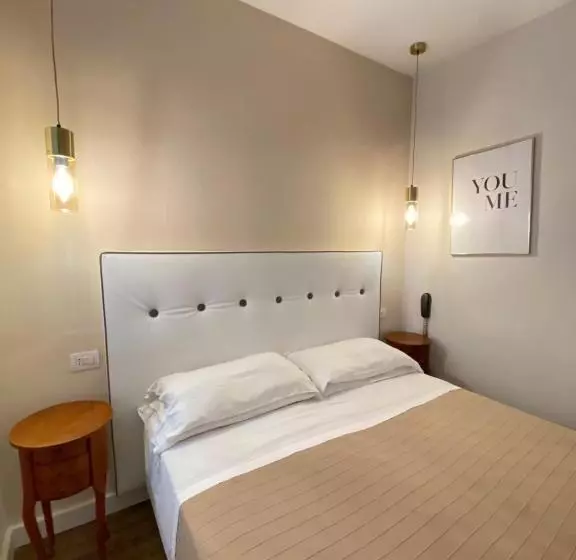 هتل Europeo Napoli