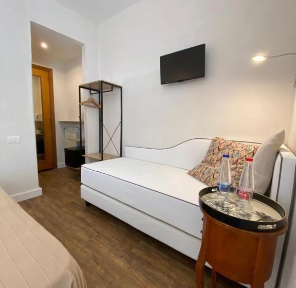 هتل Europeo Napoli