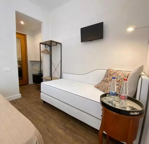 هتل Europeo Napoli