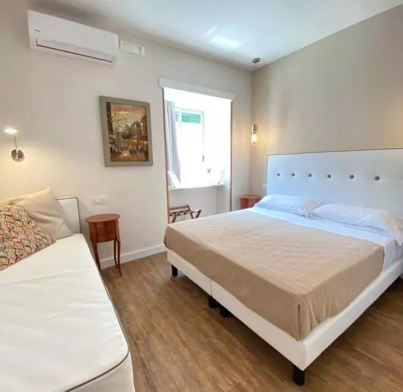 هتل Europeo Napoli