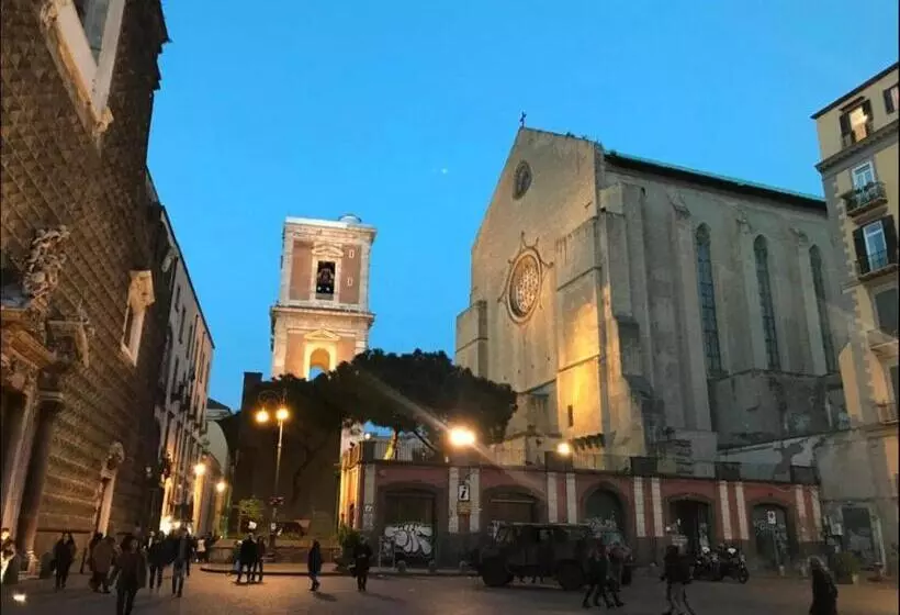 هتل Europeo Napoli