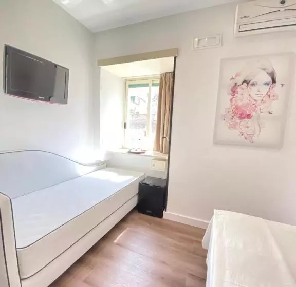 هتل Europeo Napoli