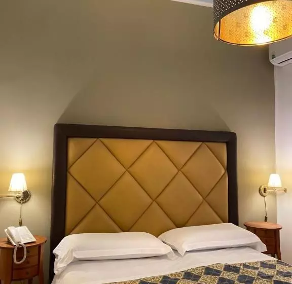 هتل Europeo Napoli