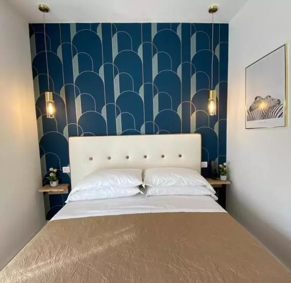 هتل Europeo Napoli