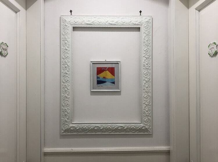 هتل Europeo Napoli