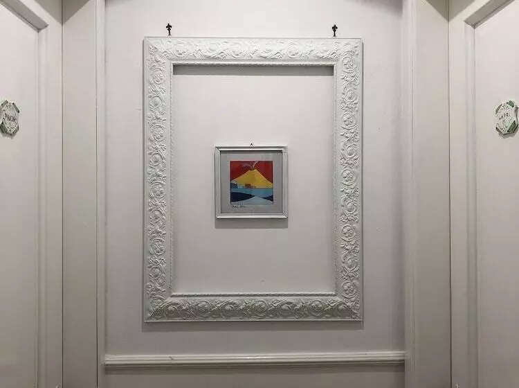 هتل Europeo Napoli