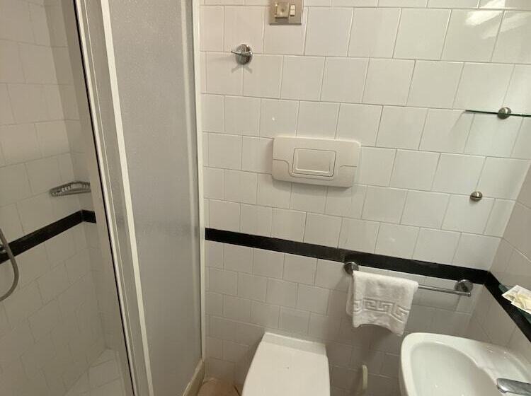 هتل Europeo Napoli