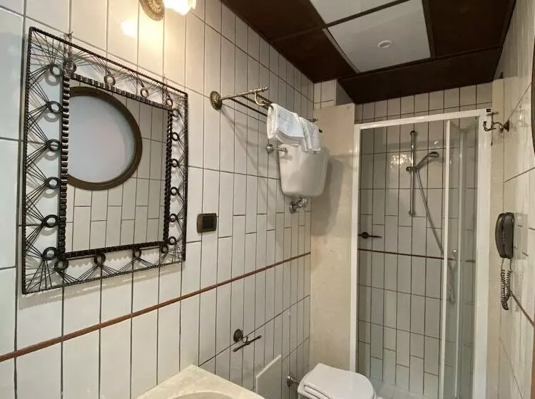 هتل Europeo Napoli