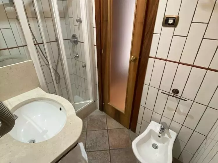 هتل Europeo Napoli