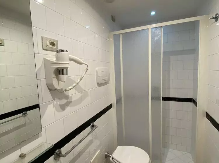 هتل Europeo Napoli