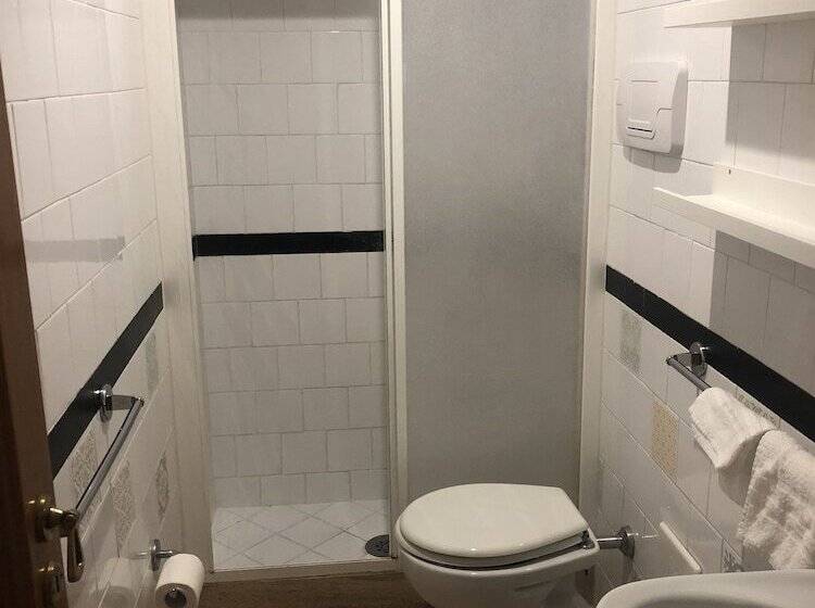 هتل Europeo Napoli