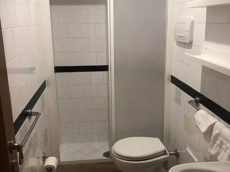 هتل Europeo Napoli