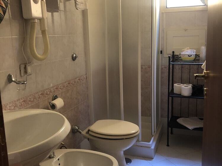 هتل Europeo Napoli