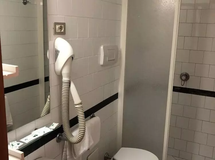 هتل Europeo Napoli