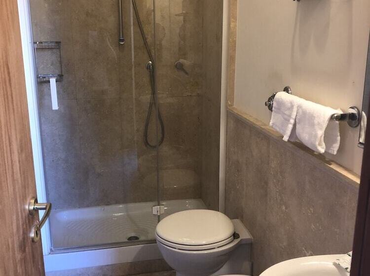 هتل Europeo Napoli