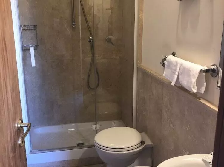 هتل Europeo Napoli