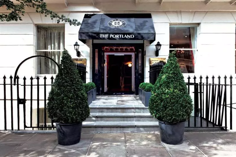 בית מלון כפרי Grange Portland