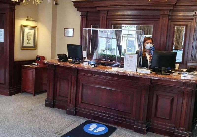 Hotelli Grange Portland