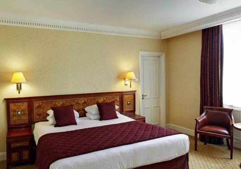 בית מלון כפרי Grange Portland