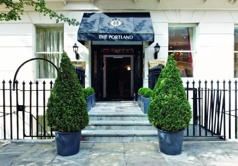 בית מלון כפרי Grange Portland