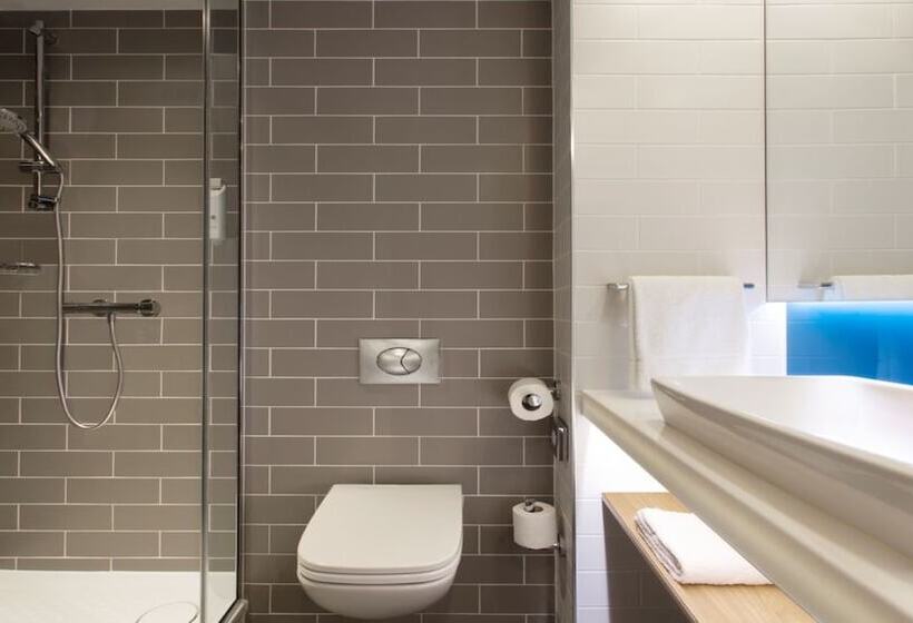 هتل Holiday Inn Express Edinburgh City Centre, An Ihg