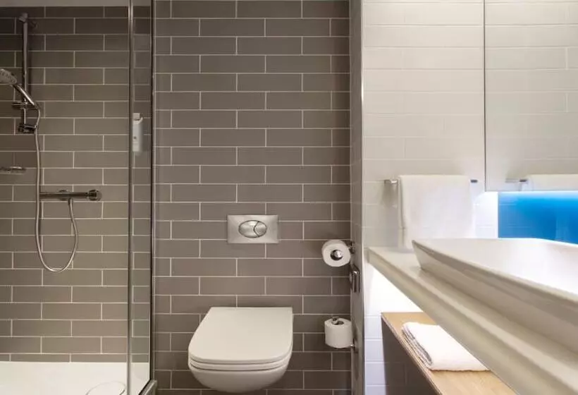 هتل Holiday Inn Express Edinburgh City Centre, An Ihg