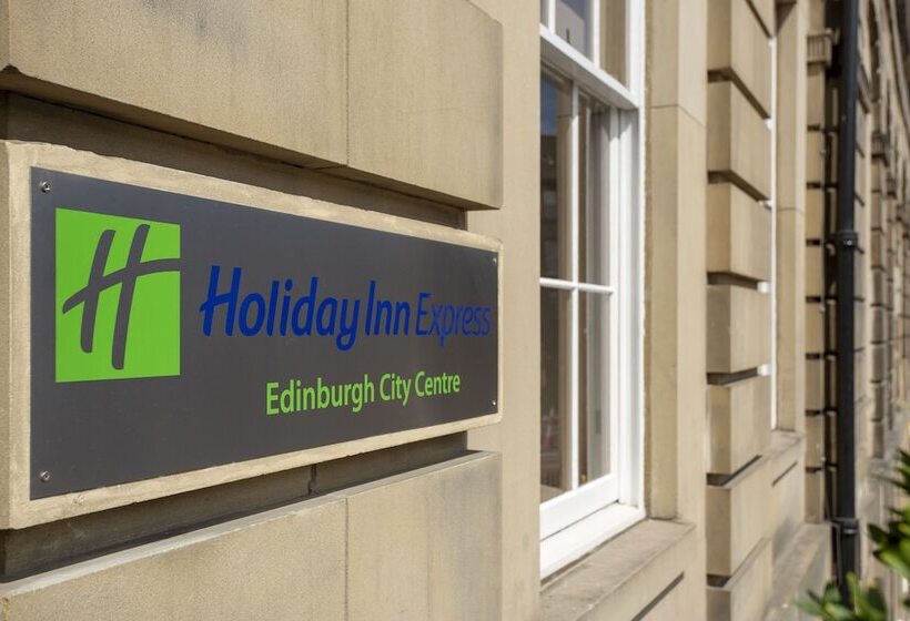 هتل Holiday Inn Express Edinburgh City Centre, An Ihg