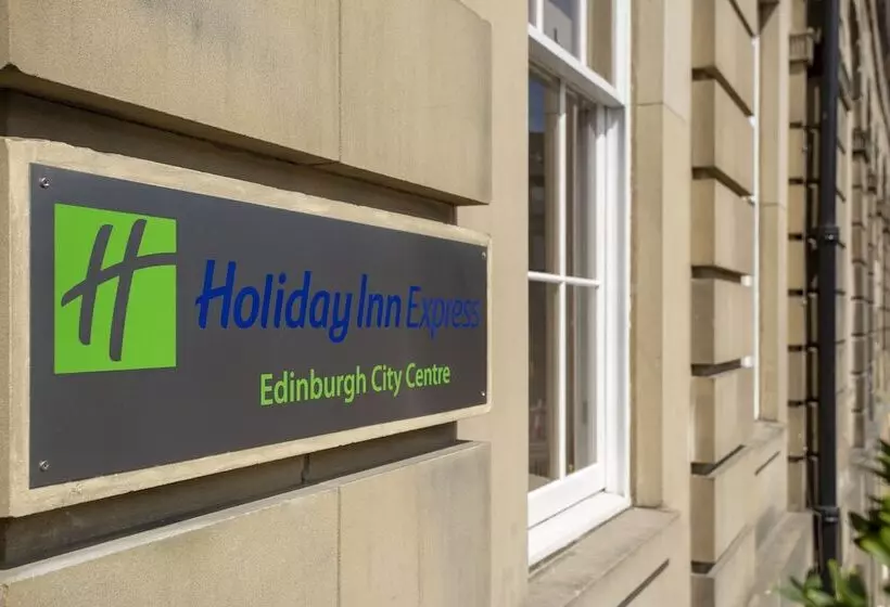 هتل Holiday Inn Express Edinburgh City Centre, An Ihg