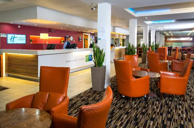 فندق Holiday Inn Express Stevenage, An Ihg