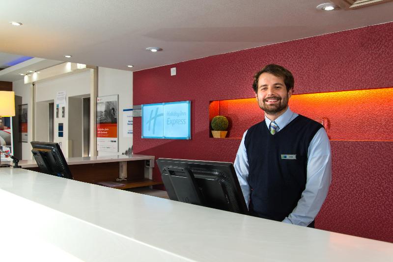 هتل Holiday Inn Express Stevenage, An Ihg