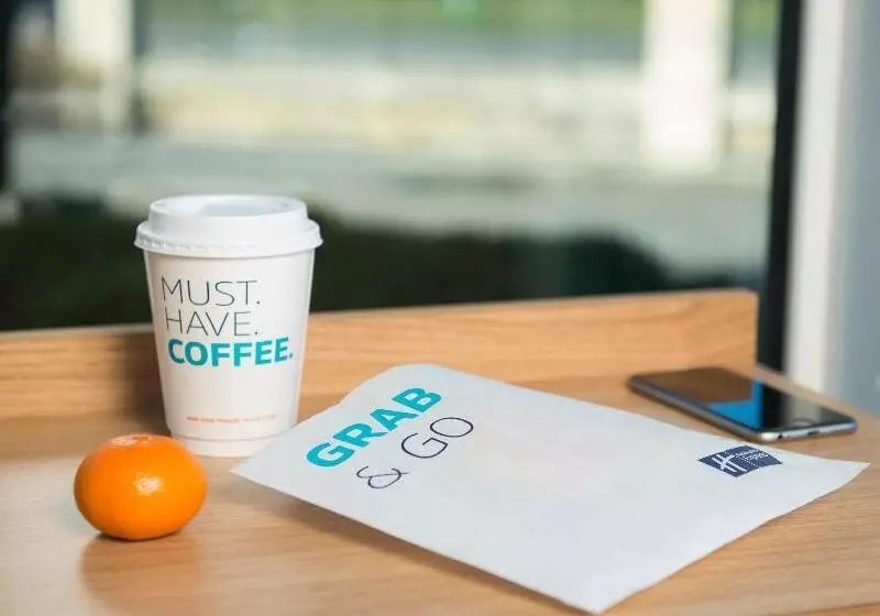 فندق Holiday Inn Express Stevenage, An Ihg