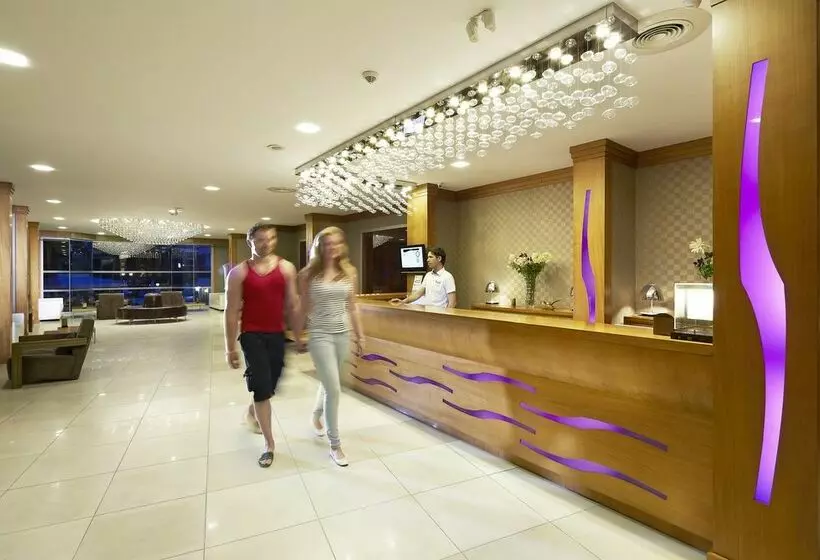 בית מלון כפרי Ideal Pearl