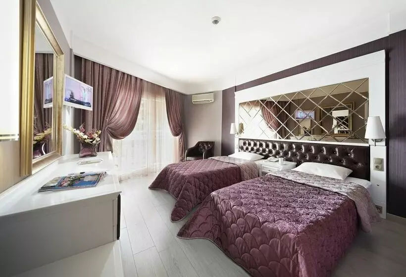 בית מלון כפרי Ideal Pearl