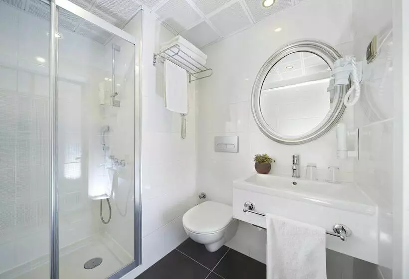 בית מלון כפרי Ideal Pearl