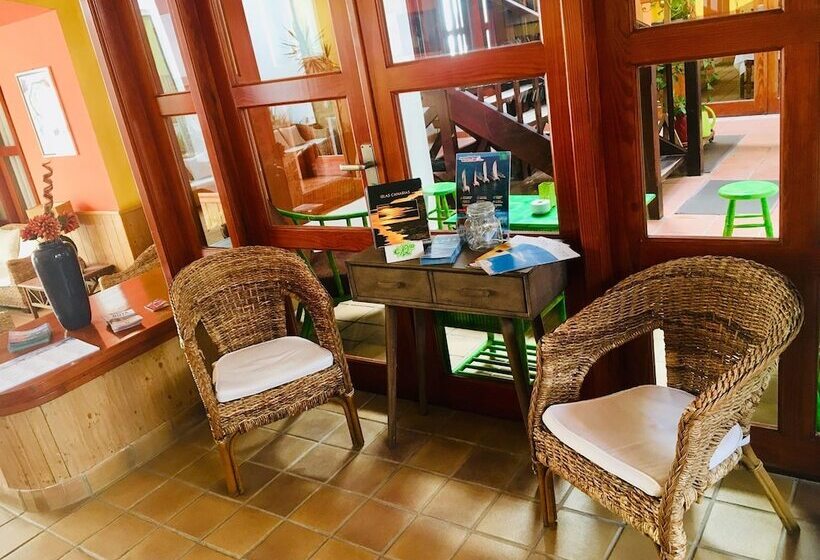 هتل La Casita Di Fuerte