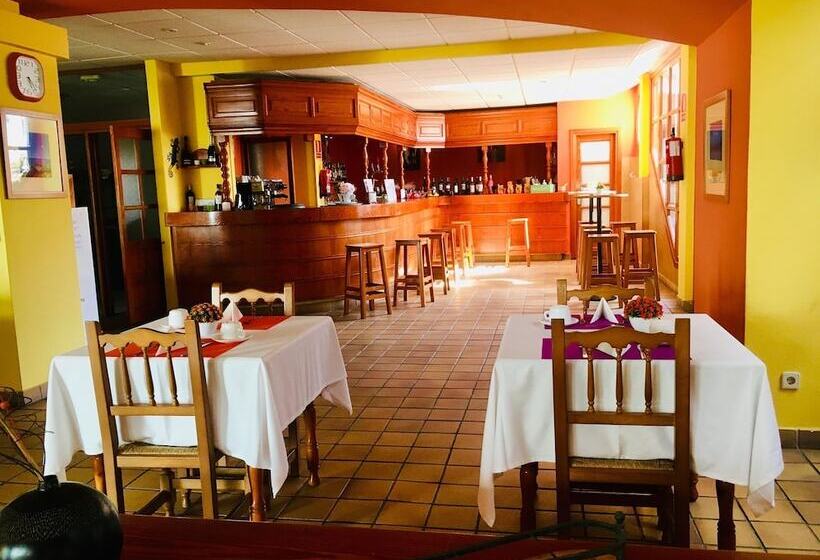 هتل La Casita Di Fuerte