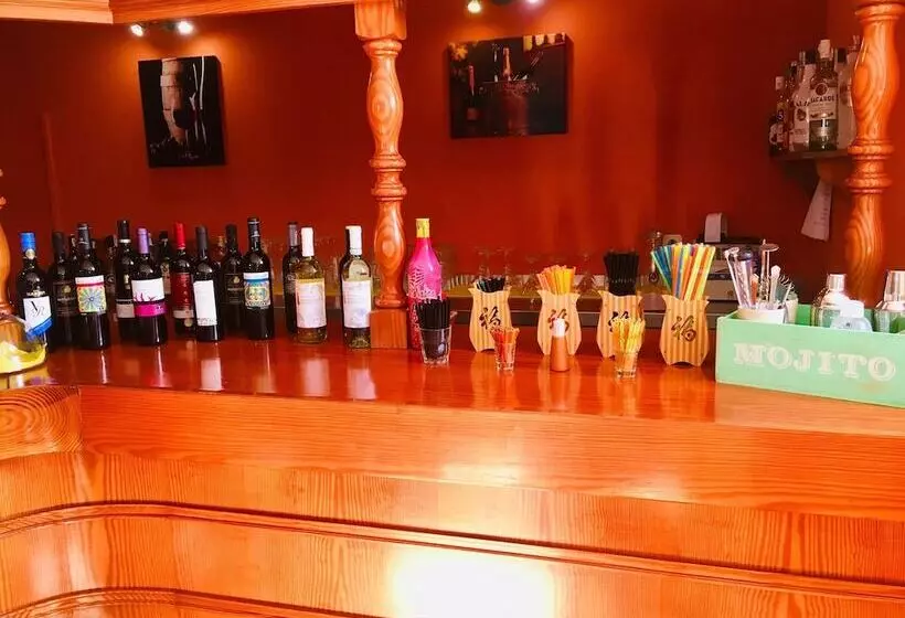 Отель La Casita Di Fuerte