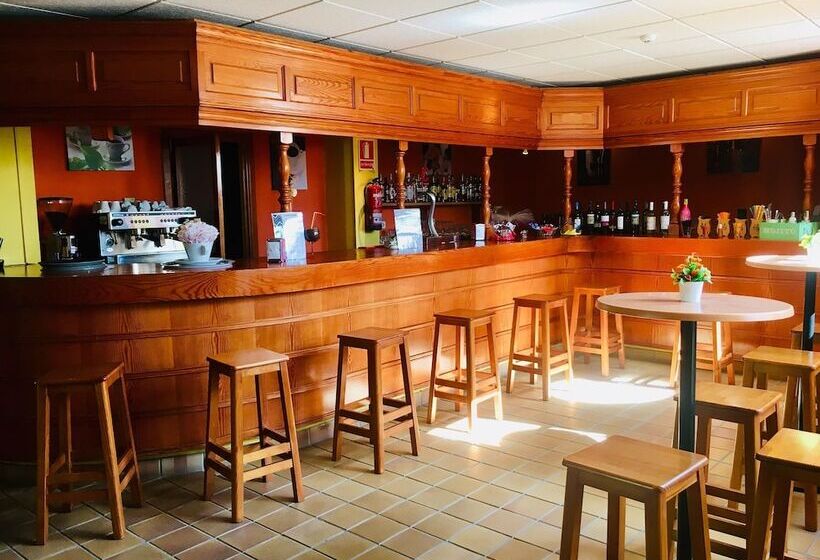 هتل La Casita Di Fuerte