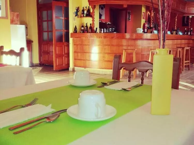 Отель La Casita Di Fuerte