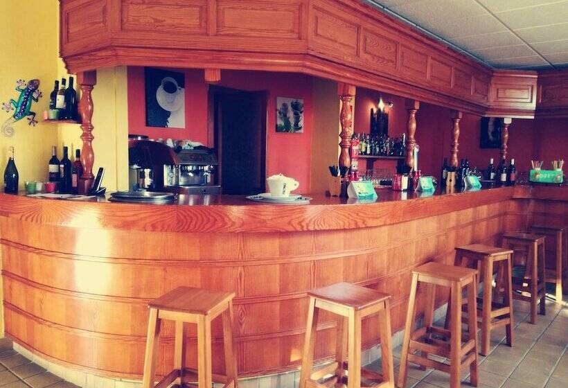 هتل La Casita Di Fuerte