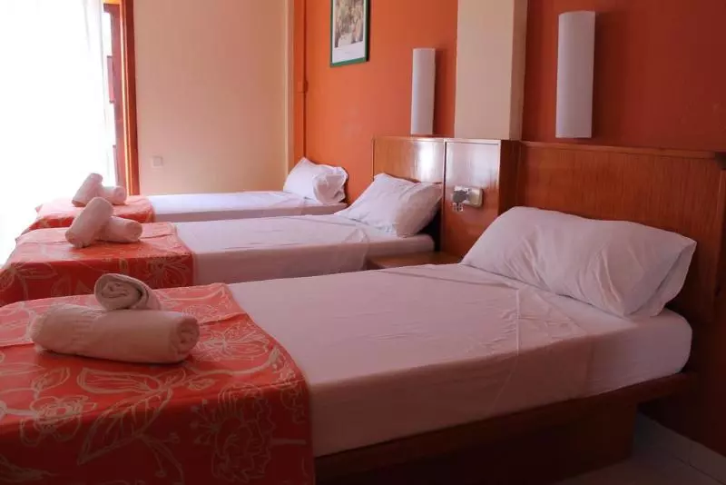 Отель La Casita Di Fuerte