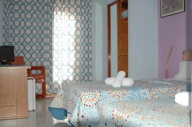 Отель La Casita Di Fuerte