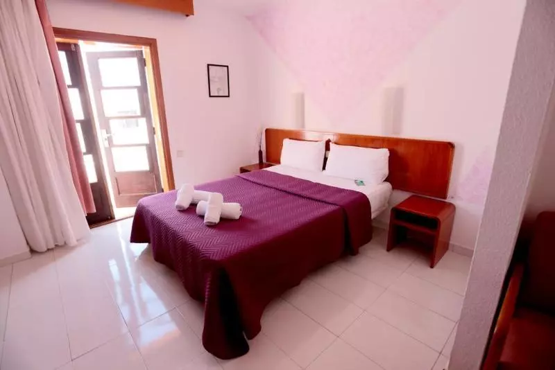 Отель La Casita Di Fuerte