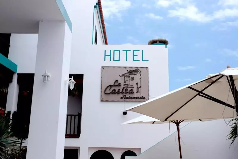 Отель La Casita Di Fuerte
