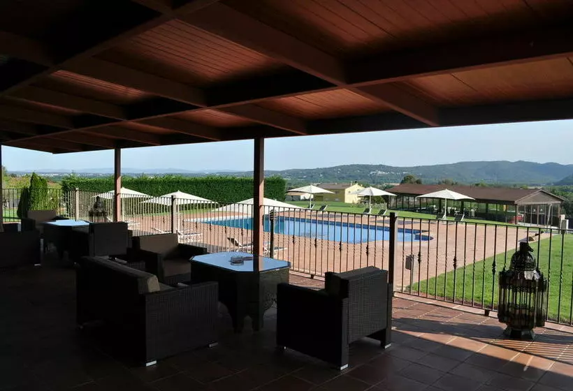 Отель Mas Ferran