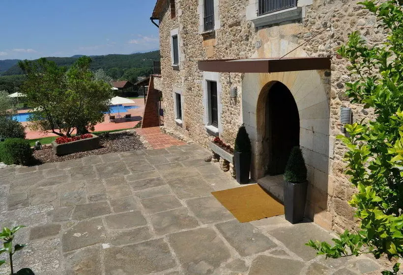 Отель Mas Ferran