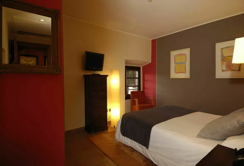 Отель Mas Ferran